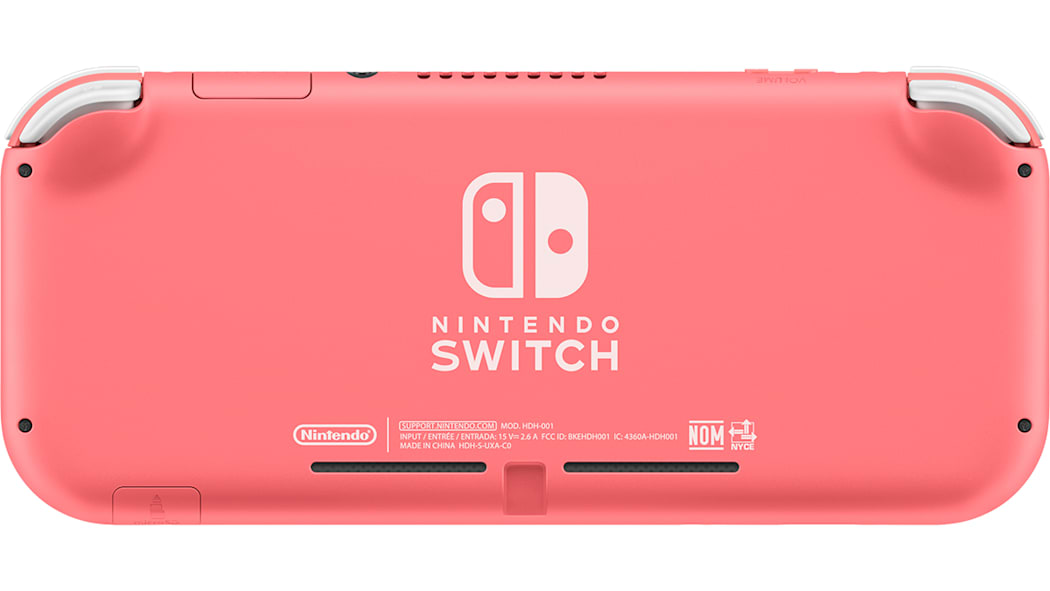 Nintendo Switch™ Lite - Coral