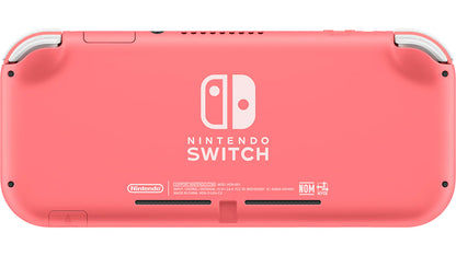 Nintendo Switch™ Lite - Coral - REFURBISHED