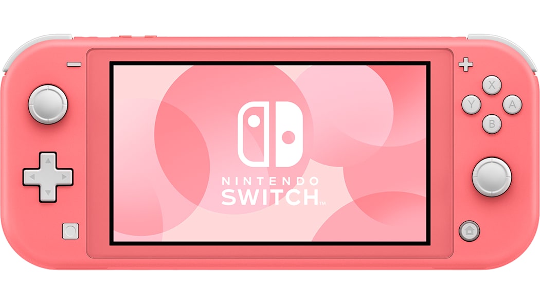 Nintendo Switch™ Lite - Coral