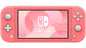 Nintendo Switch™ Lite - Coral - REFURBISHED