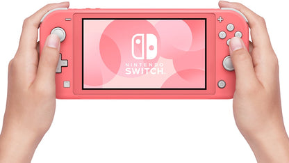 Nintendo Switch™ Lite - Coral