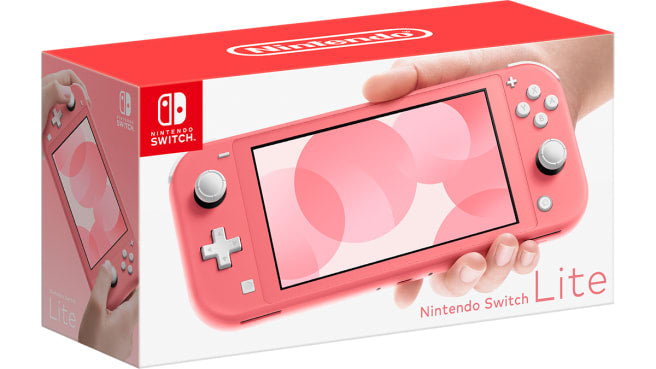 Nintendo Switch™ Lite - Coral