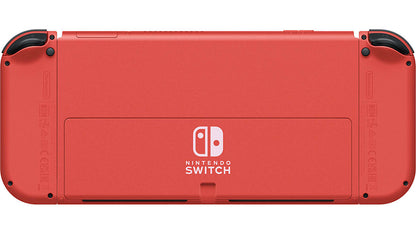 Nintendo Switch™ - OLED Model - Mario Red Edition