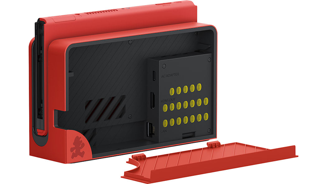 Nintendo Switch™ - OLED Model - Mario Red Edition