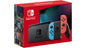 Nintendo Switch™ - Neon Blue + Neon Red Joy-Con