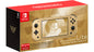 Nintendo Switch Lite: Hyrule Edition with Bonus Nintendo Switch Online + Expansion Pack