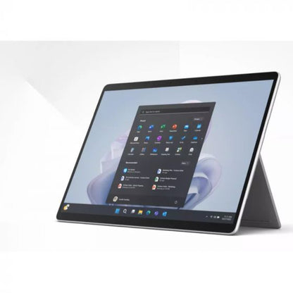 Microsoft Surface Pro 9, 2-in-1 Laptop Business Laptop, Intel Core i7-1255U, 256GB SSD, 16GB RAM, Intel Iris Xe Graphics, 13 Inch, Windows 11 - Green - T