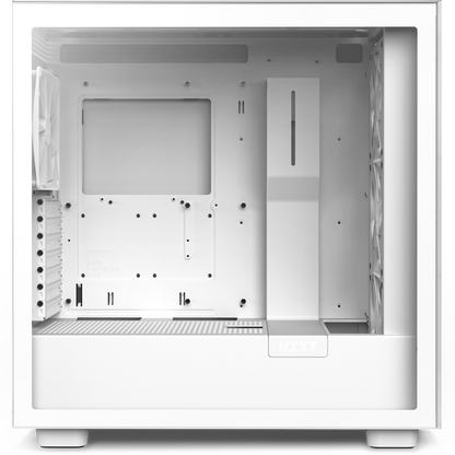 NZXT H Series H7 Elite Edition ATX Mid Tower Chassis White color