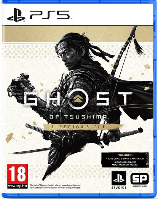 Ghost of Tsushima Director's Cut