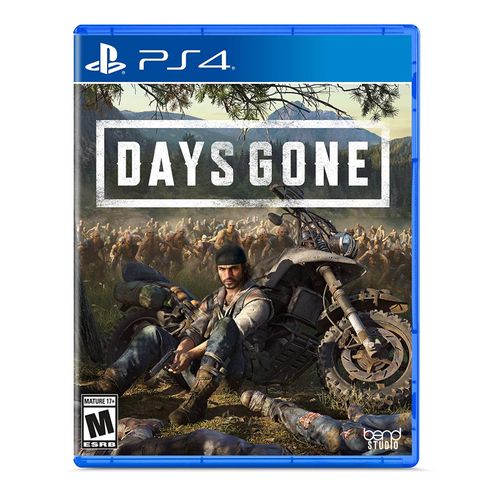 Bend Studio Days Gone Playstation 4