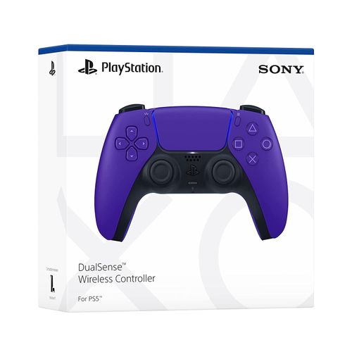 Sony Interactive Entertainment PlayStation 5 DualSense Wireless Controller Galactic Purple