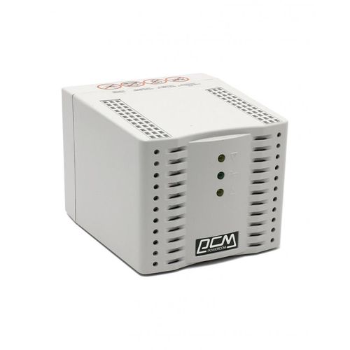 Powercom - Automatic Voltage Regulator (AVR) - TCA-2000 (2000VA/1000W)