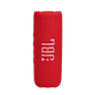 JBL FLIP6RED Flip 6 Portable Bluetooth Speaker - Red - T