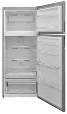 TORNADO Refrigerator No Frost 355 Liter Silver RF-40FTX-SL