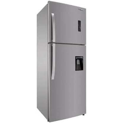 Fresh Refrigerator 471 Liters - Stainless Steel/FNT-D580 YT 17 ft