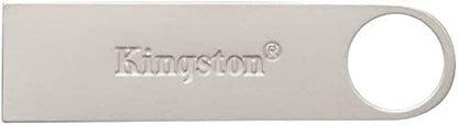 Kingston 64GB DataTraveler SE9 G2 USB 3.0 Flash Drive - DTSE9G2/64GB