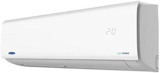 Carrier air conditioner cool and heating Split 5 PH White QFL 36