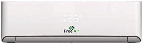 Free Air Conditioner Split Cool Only, White - 1.5 HP - FR-12CR