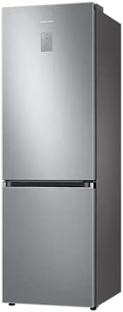 Samsung RB34T671FS9 No Frost 344 Liters - 13 Cubic Feet Refrigerator with Freezer on Bottom, Silver- (local warranty)