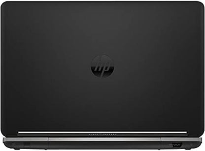 HP ProBook 650 G1 Laptop - Intel Core i5,2.6 GHz, 15.6in, 500GB, 4GB, Black