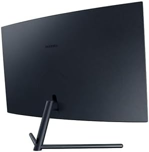 Samsung 32-Inch 4K UHD Curved Monitor with 1 Billion Shades, 4ms GtG, 60hz Refresh Rate, Local Warranty