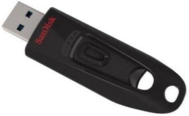 SanDisk Ultra 32GB, USB 3.0 Flash Drive, 130MB/s read