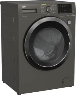 BEKO WASHING MACHINE FULL AUTOMATIC DIGITAL 10 KG 1400 RPM WITH STEAM WTE 10736 CHT