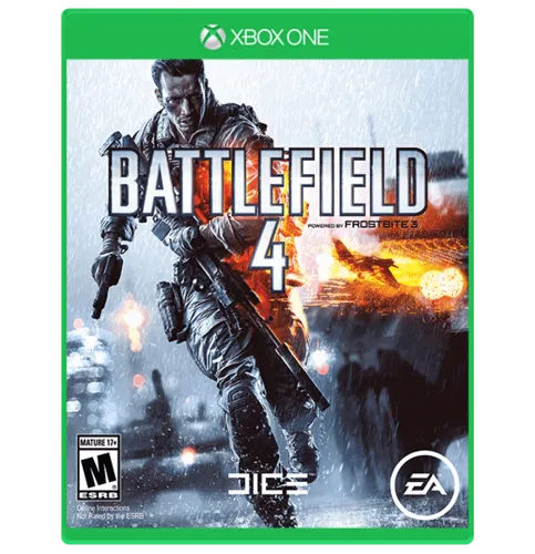 Battlefield 4 Xbox