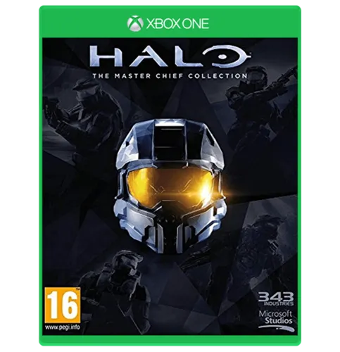 Halo: The Master Chief Collection Xbox one - T