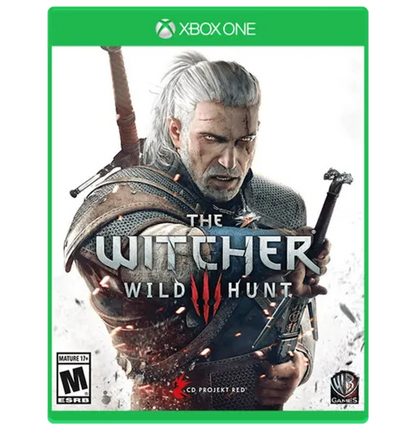 The Witcher 3: Wild Hunt - Xbox One