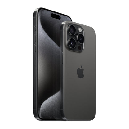 iPhone 15 Pro 256GB Black Titanium 5G With FaceTime - Middle East Version