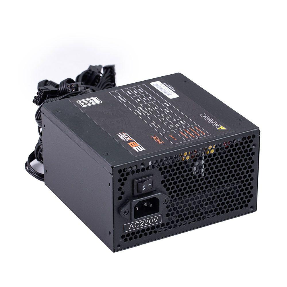 2B PW236 Full Range 350W 80 PLUS Certified Power Supply