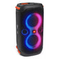 JBL Partybox 110 Portable Party Speaker with 160W Powerful Sound, Built-In Lights and Splashproof Design