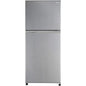 TOSHIBA Refrigerator No Frost 304 Liter Champagne GR-EF33-T-C