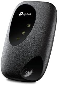 TP-Link M7200 150Mbps 4G LTE Mobile W, Bluetooth