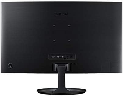 Samsung LED Computer Monitor 23.5 Inch - LC24F390FHMXZN