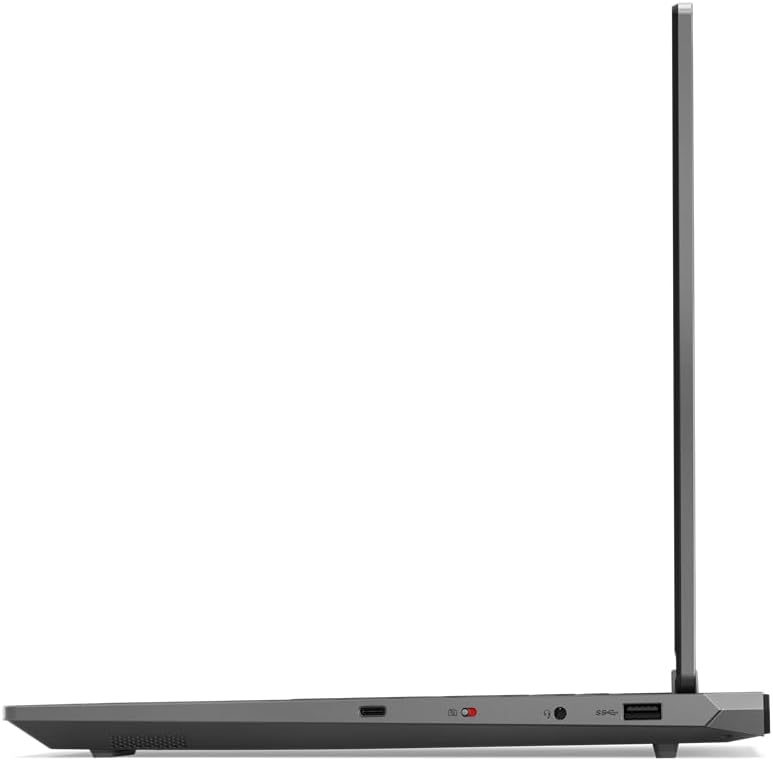 Lenovo LOQ 15IAX9 Gaming Laptop- Intel Core i5-12450HX, AI Chip: LA1, 6GB GDDR6 NVIDIA GeForce RTX3050, 8GB DDR5 RAM, 512GB SSD, 15.6" FHD (1920x1080) IPS 100% sRGB 144Hz, RGB Mouse, 2 Years Warranty - T