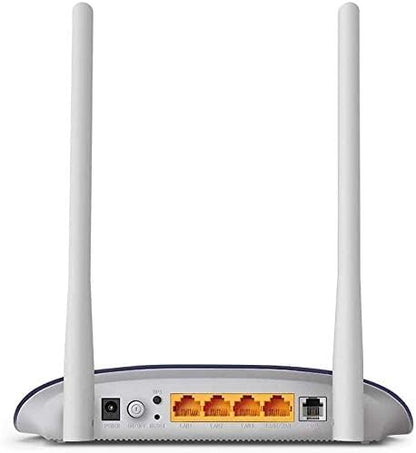 TP-Link VDSL Modem Router TD-W9960-300Mbps Wireless N VDSL/ADSL Modem Router