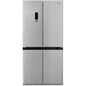 Ocean Refrigerator No Frost, 4 Doors, 531 Liters, Country of Origin Turkey, Warranty 5 Years, Inox - OMDV520TNFDXA+