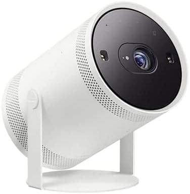 Samsung SP-LSP3BLA Freestyle Portable Projector - T