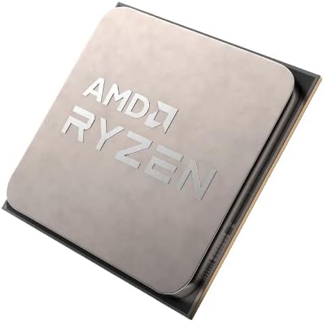 AMD Ryzen 5 4600G 3.7GHz 8MB AM4 Desktop Processor Boxed