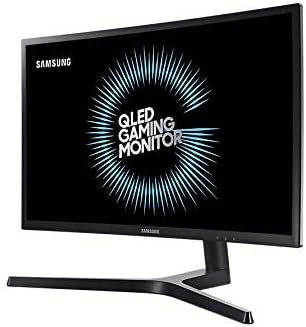 Samsung ?24 Inch Curved Gaming Monitor with Quantum dot technology? - LC24FG73FQMXZN