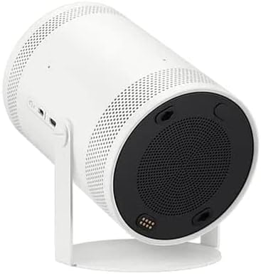 Samsung SP-LSP3BLA Freestyle Portable Projector - T