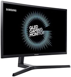 Samsung ?24 Inch Curved Gaming Monitor with Quantum dot technology? - LC24FG73FQMXZN