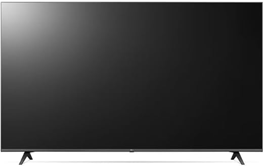 LG UHD 4K TV 55 Inch UQ8000 Series, Cinema Screen Design 4K Active HDR WebOS Smart AI ThinQ - 55UQ80006LD (New 2022),Black