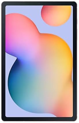 Samsung Galaxy Tab S6 Lite 1.8GHz Octa-Core Processor 64GB Storage 4GB RAM Wi-Fi S Pen 10.4-Inch FHD Display Android Tablet, Chiffon Pink