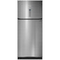 TORNADO Refrigerator Digital No Frost 450 Liter Dark Stainless RF-580AT-DST