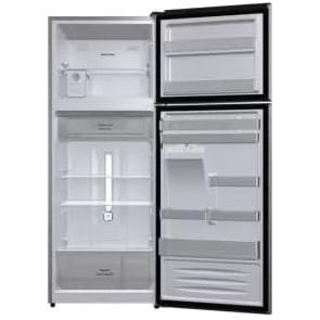 Fresh Refrigerator 471 Liters - Stainless Steel/FNT-D580 YT 17 ft