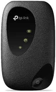 TP-Link M7200 150Mbps 4G LTE Mobile W, Bluetooth