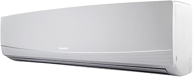 Sharp AY-A36THT Split Air Conditioner 5Hp Cool, Heat Digital With Eco Mode - White